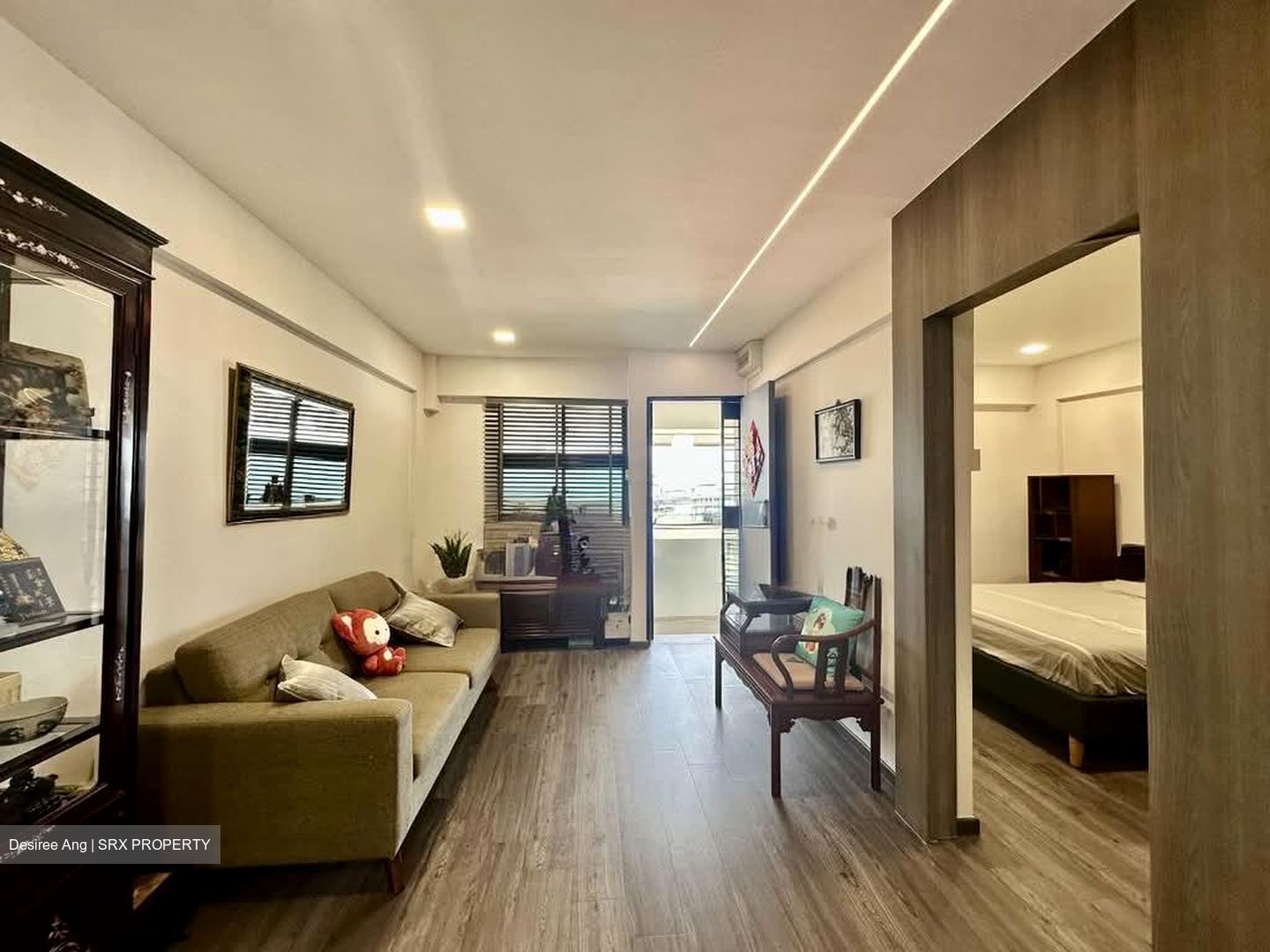 Blk 19 Hougang View (Hougang), HDB 3 Rooms #547671711